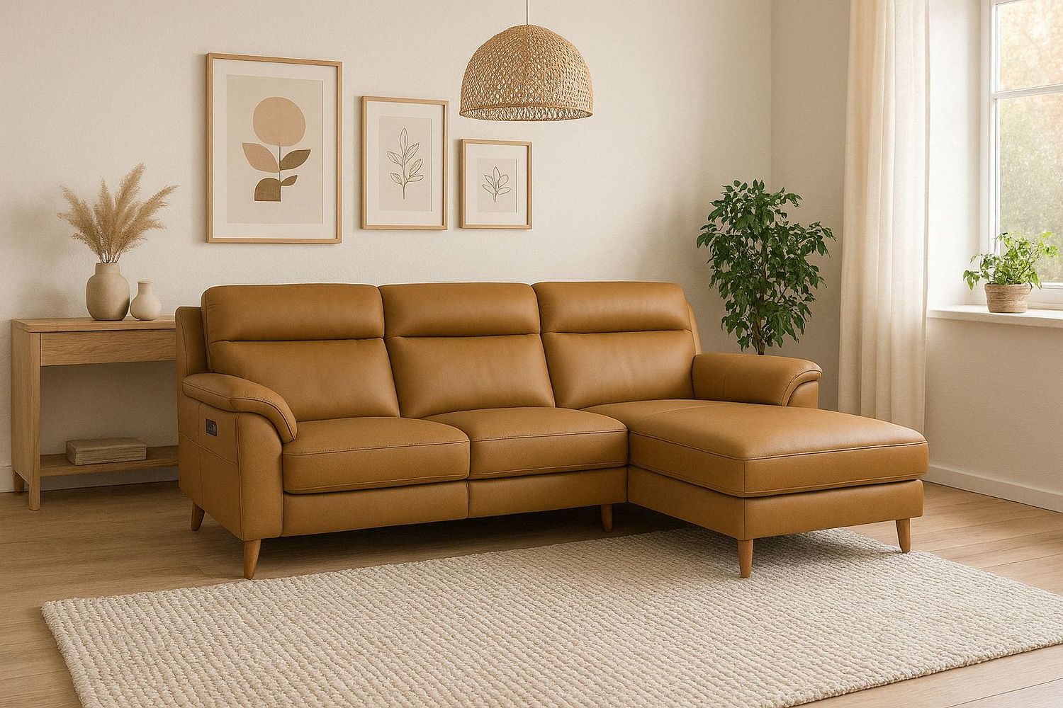 Sereno sofa by La-Z-boy