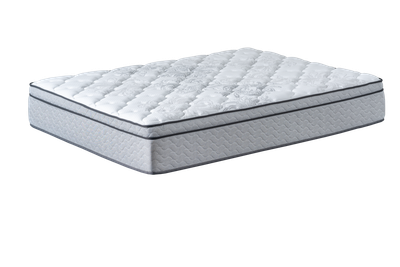 Alberta Plush Mattress By A.H.Beard Domino