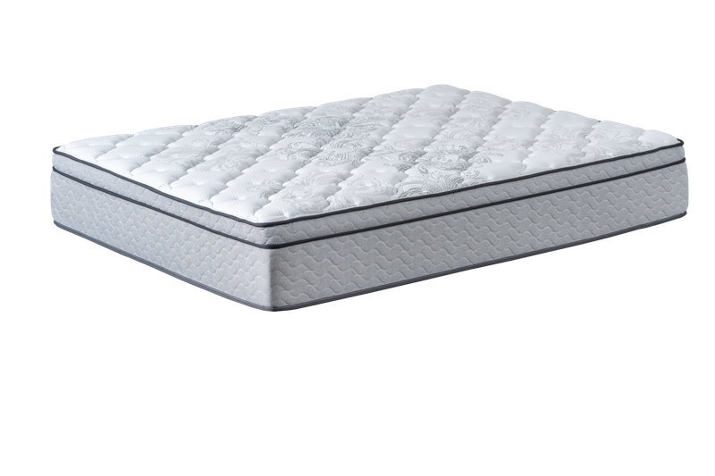 Alberta Plush Mattress By A.H.Beard Domino