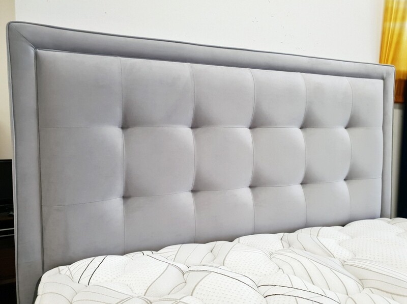 Upholstered Bedheads