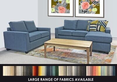 Manning Lounge - Australian Made