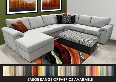 Millbrook Lounge - Australian Made