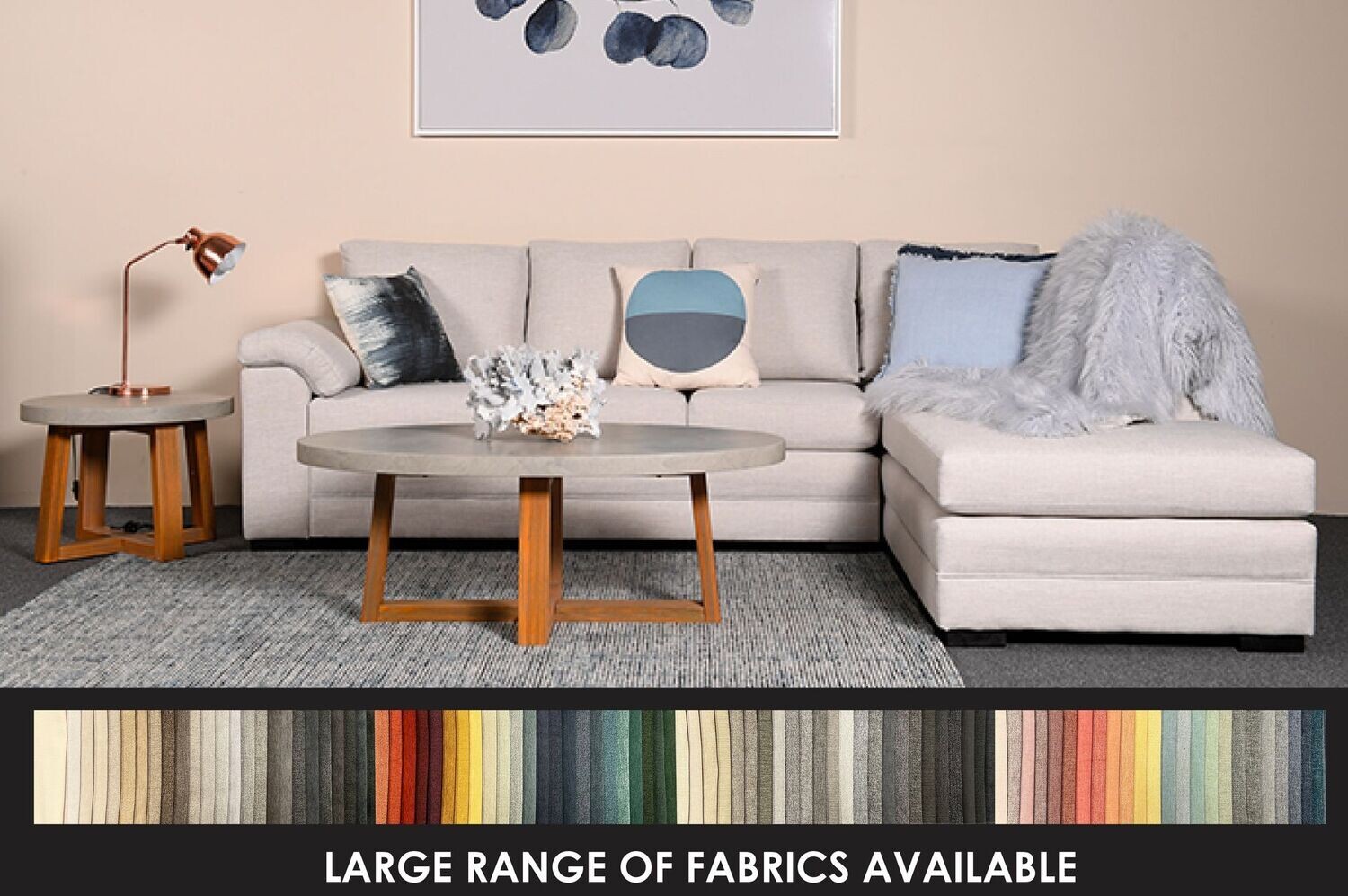 Florida Petite Lounge - Australian Made