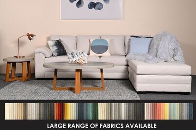 Florida Petite Lounge - Australian Made Florida Petite Lounge - Australian Made
