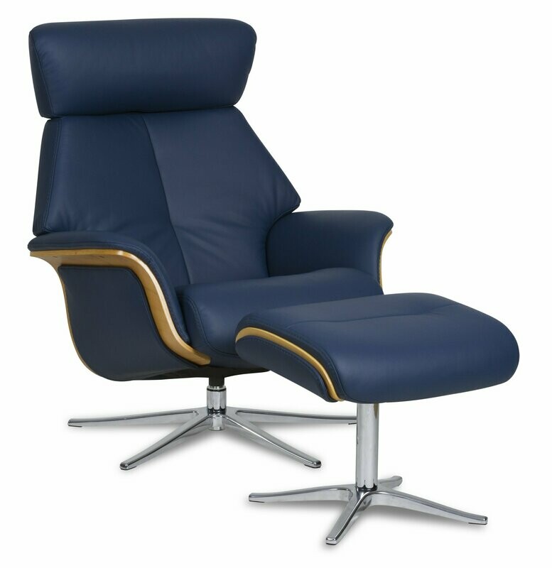 Space 57.57 Recliner by IMG Space 57.57 Recliner by IMG