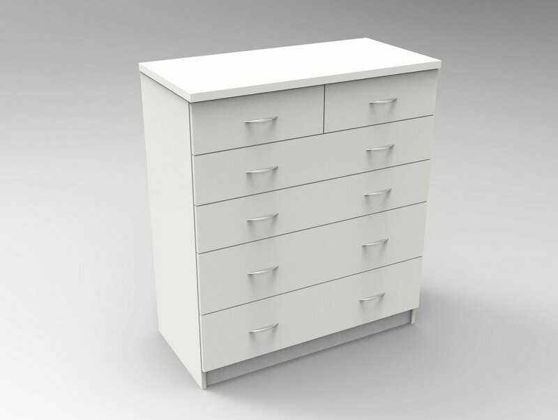 Premier 6 Drawer Tallboy