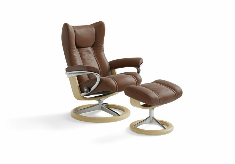 Wing Recliner by Stressless® Wing Recliner by Stressless®