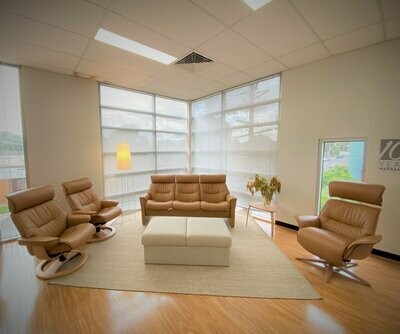 Nordic 93 Sofa by IMG