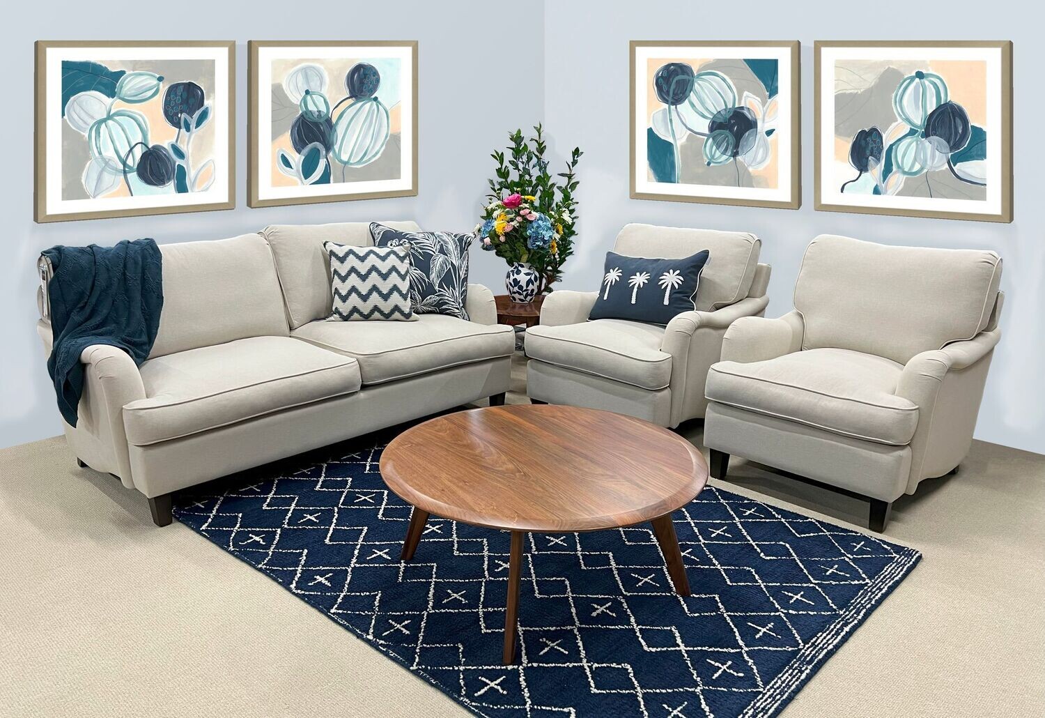 Claire Sofa by Moran Claire Sofa by Moran
