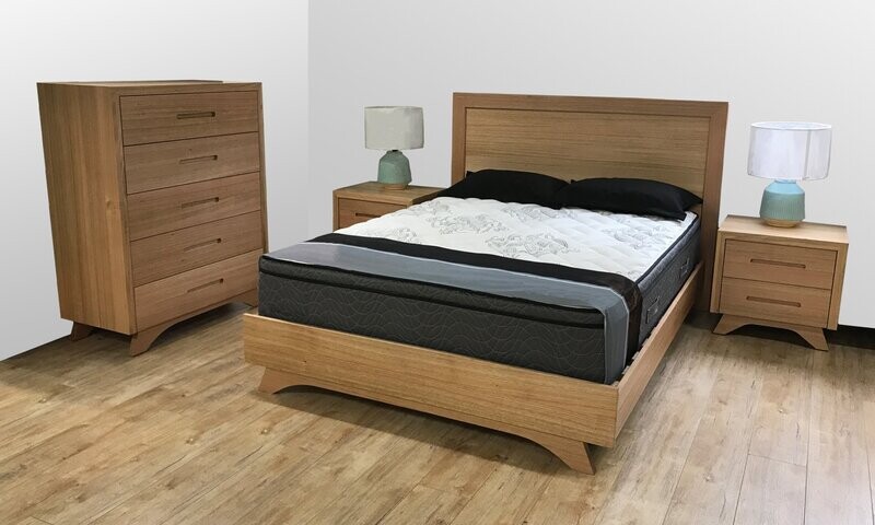 Australian Made Verona Bed Australian Made Verona Bed