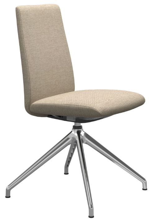 Laurel Back D350 Leg Dining Chair by Stressless®