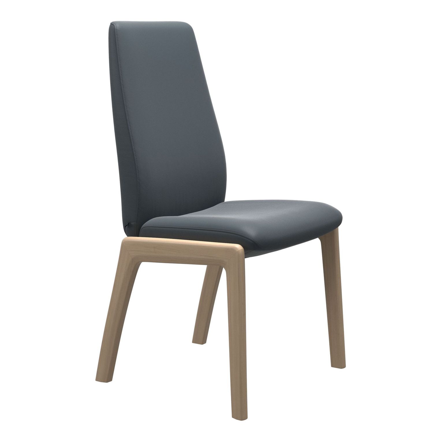 Laurel Back D100 Leg High Back Dining Chair by Stressless®