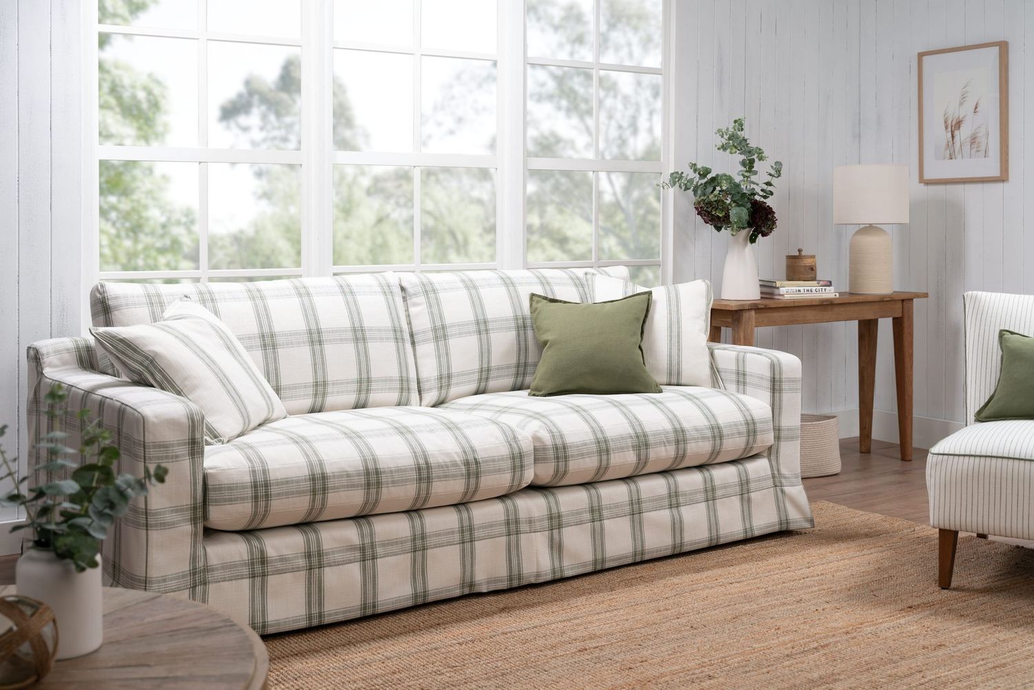 Sherman sofa by Molmic Sherman sofa by Molmic