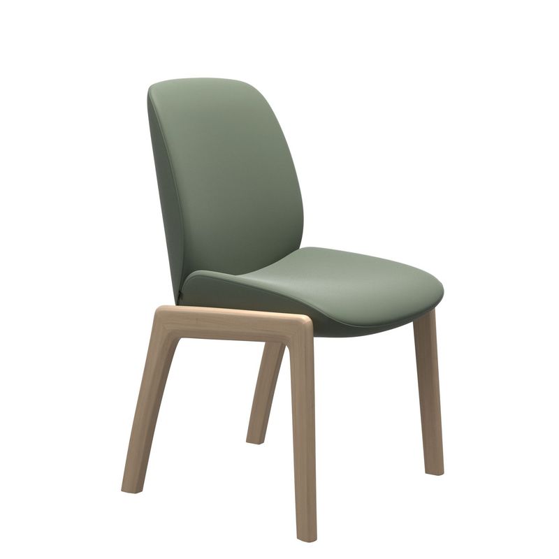 Bay Back D100 Leg  Dining Chair by Stressless®