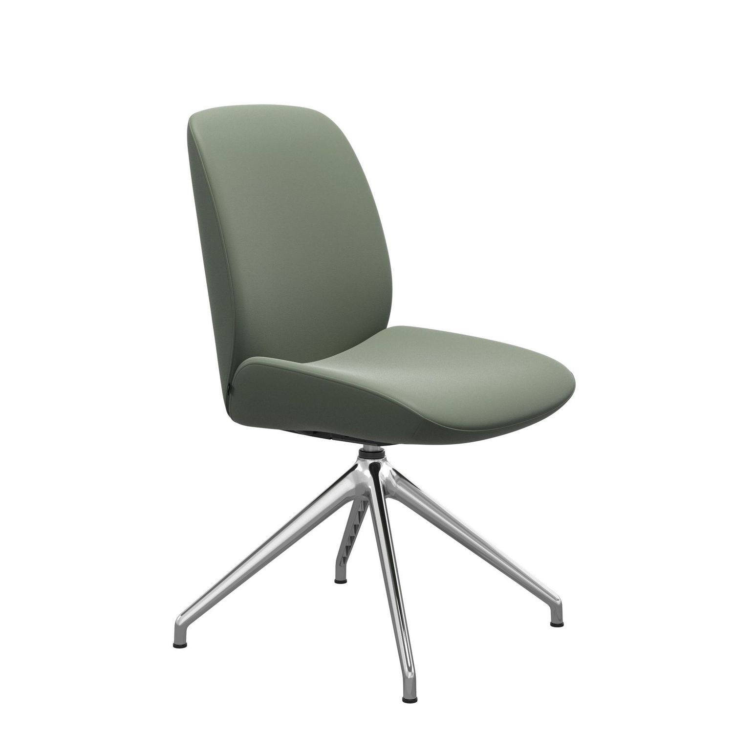 Bay Back D350 Leg Dining Chair by Stressless® Bay Back D350 Leg Dining Chair by Stressless®