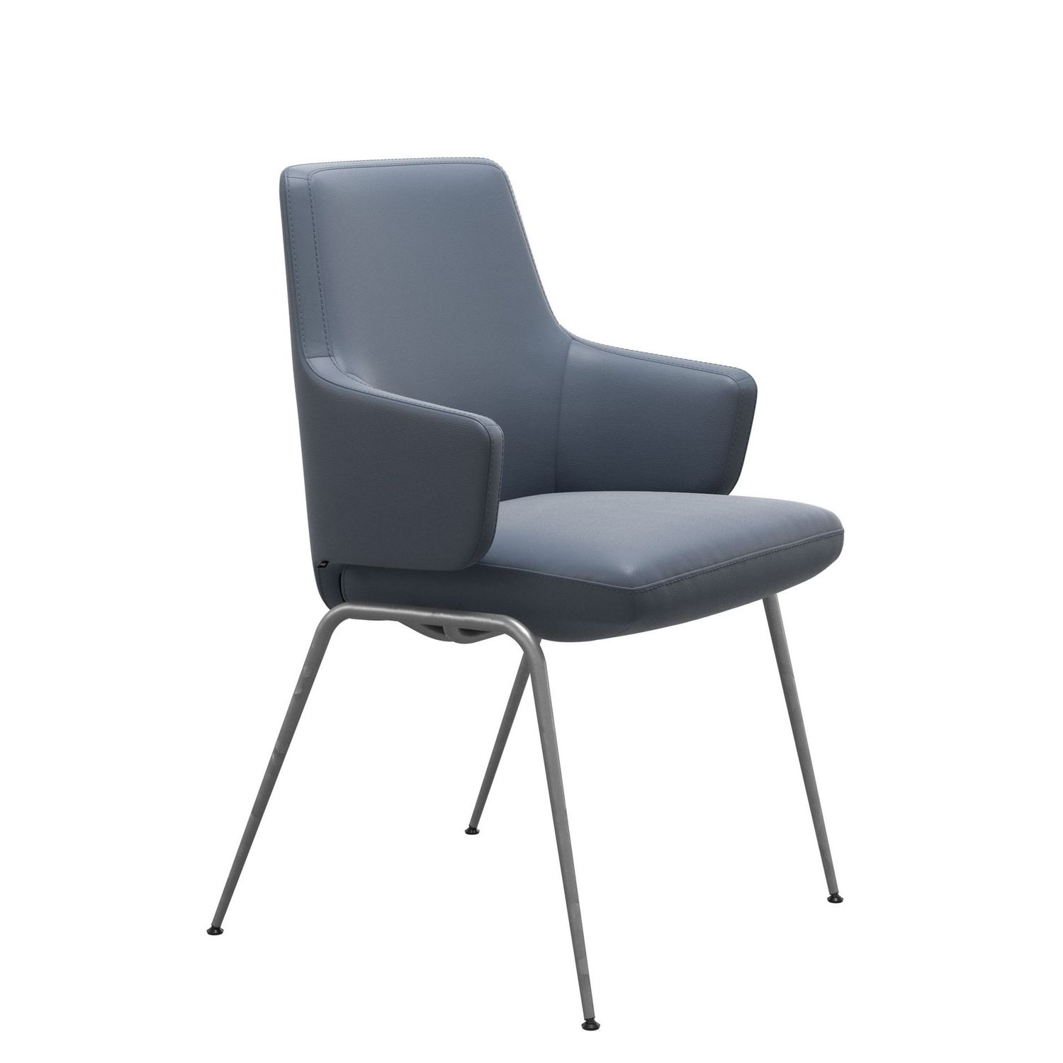 Vanilla Back D300 Leg  with Arms Dining Chair by Stressless®