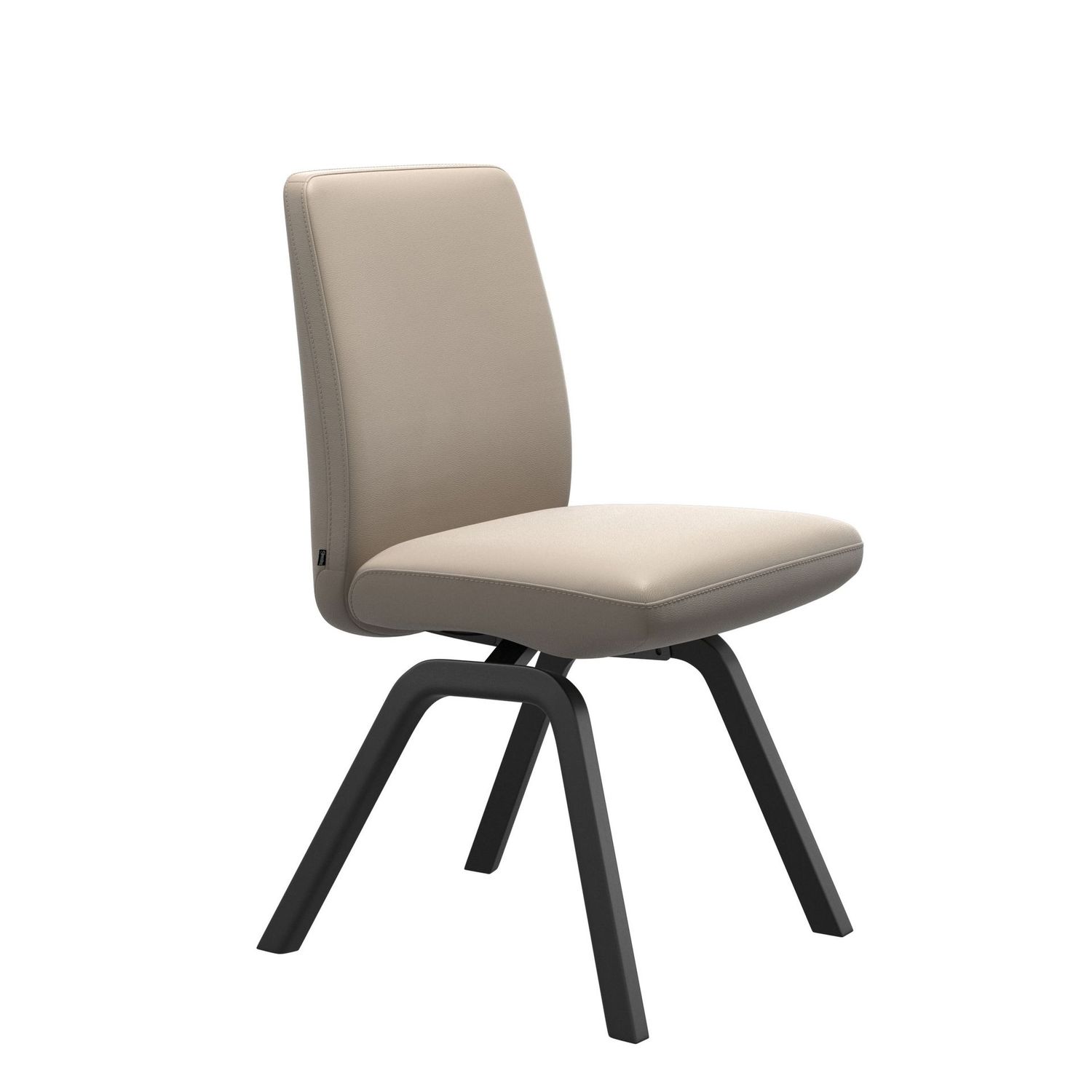 Vanilla Back D200 Leg Dining Chair by Stressless®