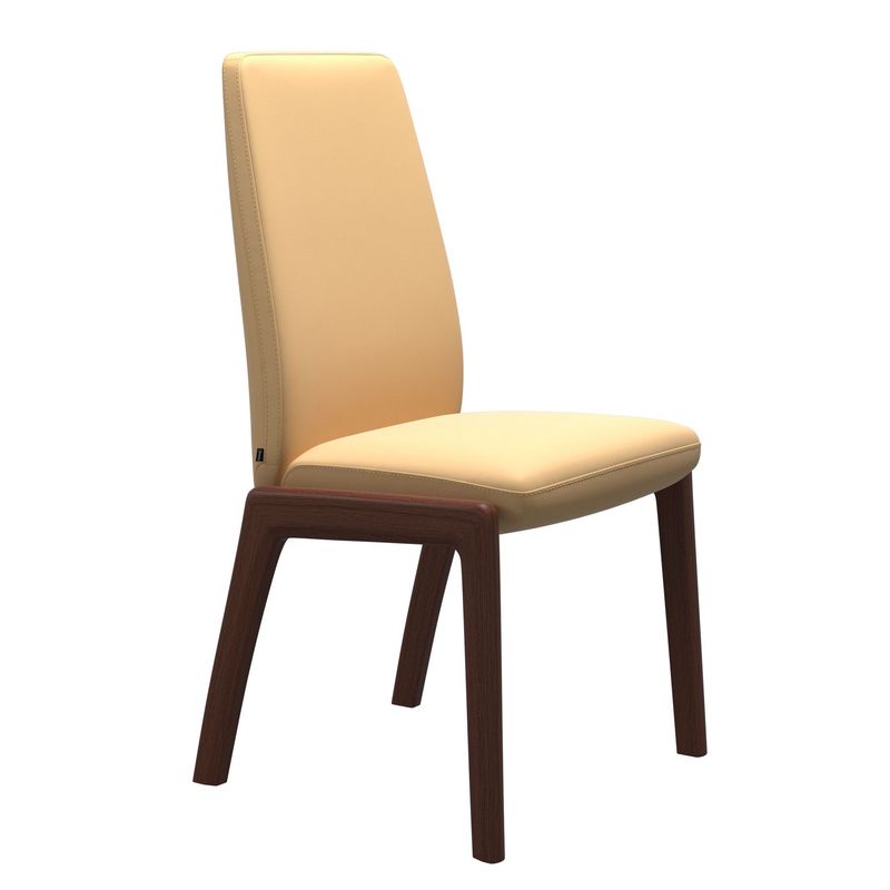 Vanilla Back D100 Leg High Back Dining Chair by Stressless®