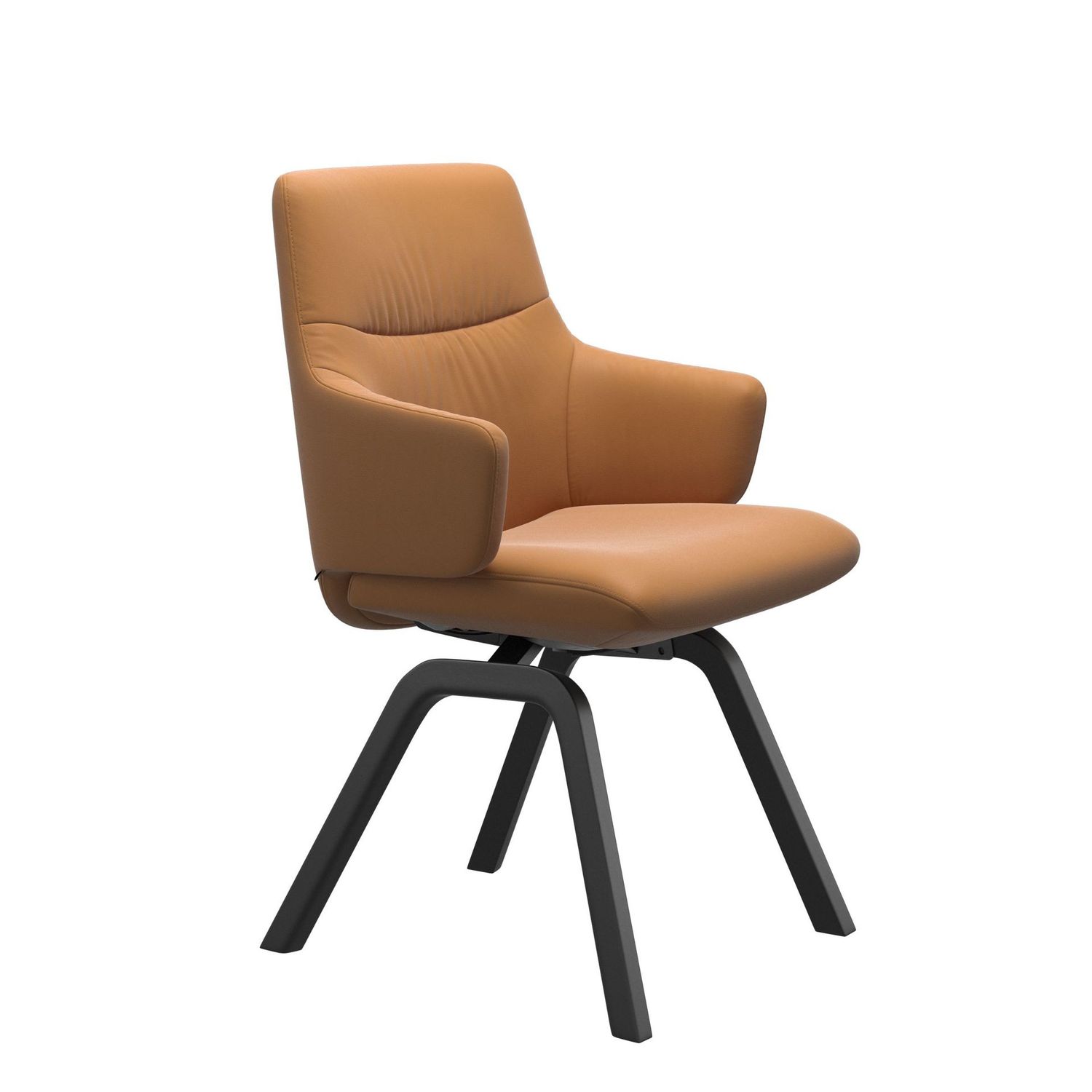 Mint Back D200 Leg with Arms Dining Chair by Stressless® Mint Back D200 Leg with Arms Dining Chair by Stressless®