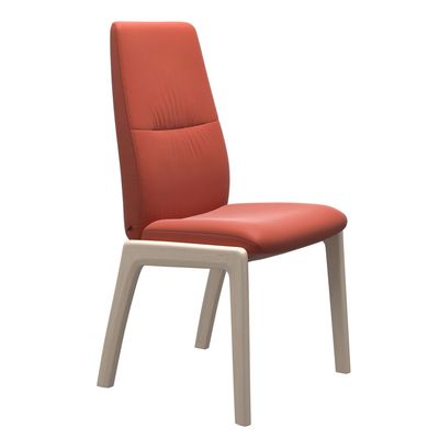 Mint Back D100 Leg High Back Dining Chair by Stressless® Mint Back D100 Leg High Back Dining Chair by Stressless®