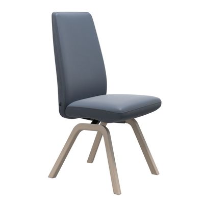 Vanilla Back D200 Leg High Back Dining Chair by Stressless®