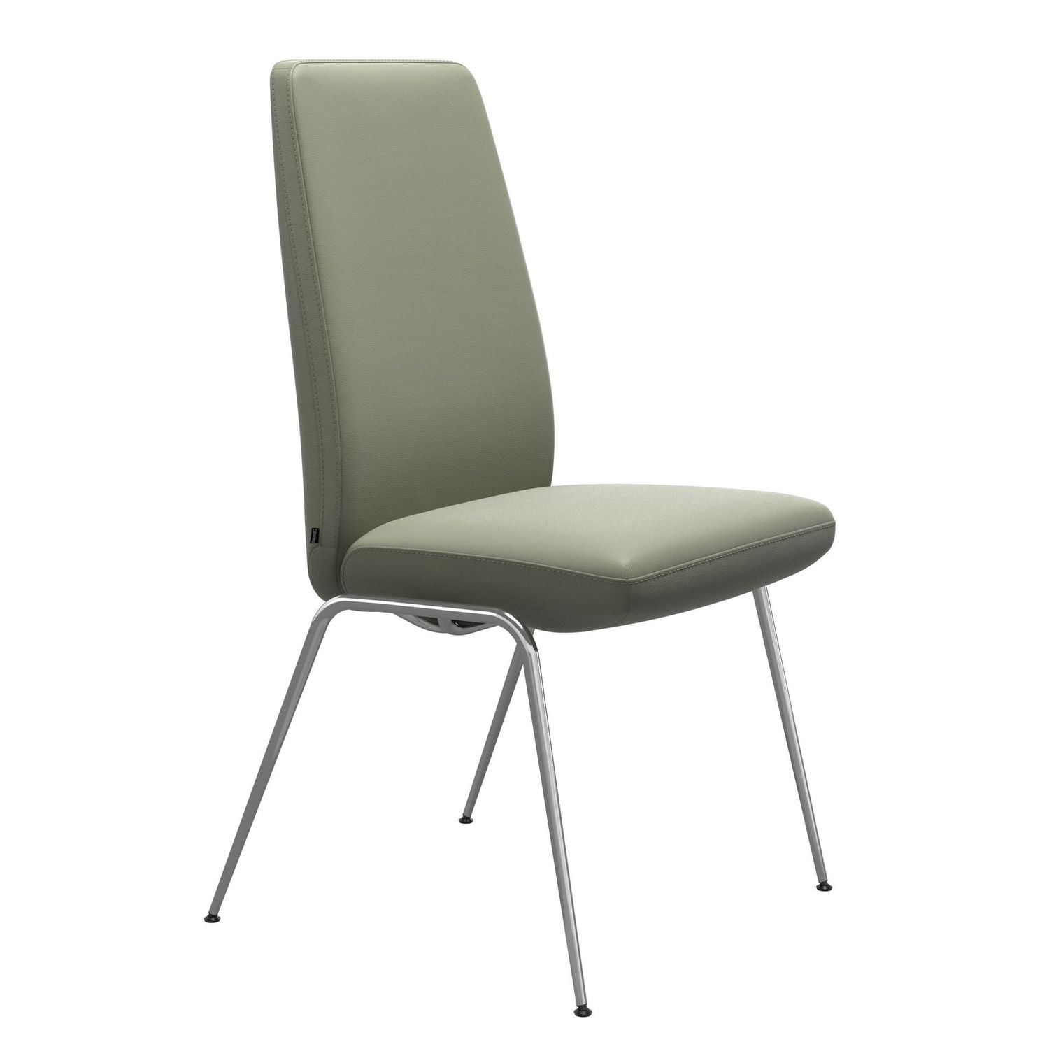 Vanilla Back D300 Leg High Back Dining Chair by Stressless®