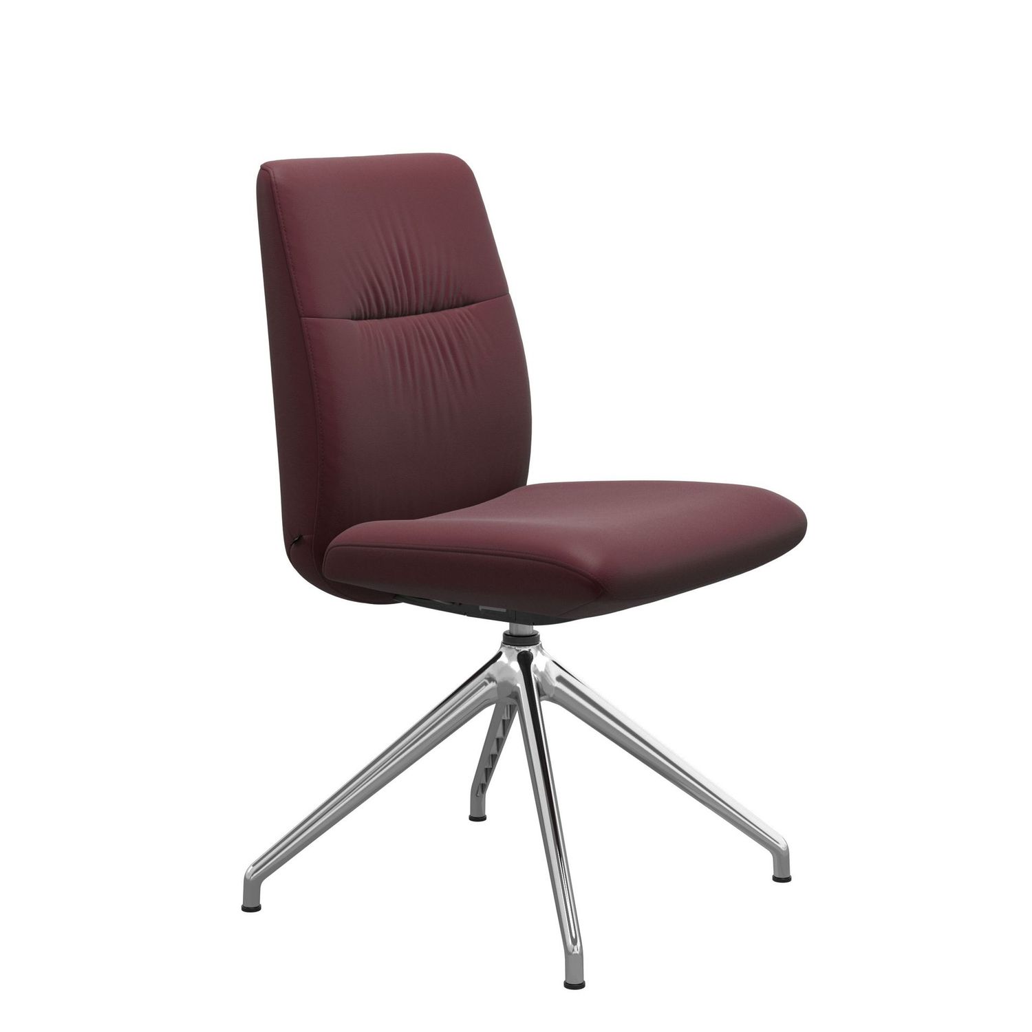 Mint Back D350 Leg Dining Chair by Stressless®