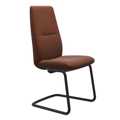 Mint Back D400 Leg High Back Dining Chair by Stressless®
