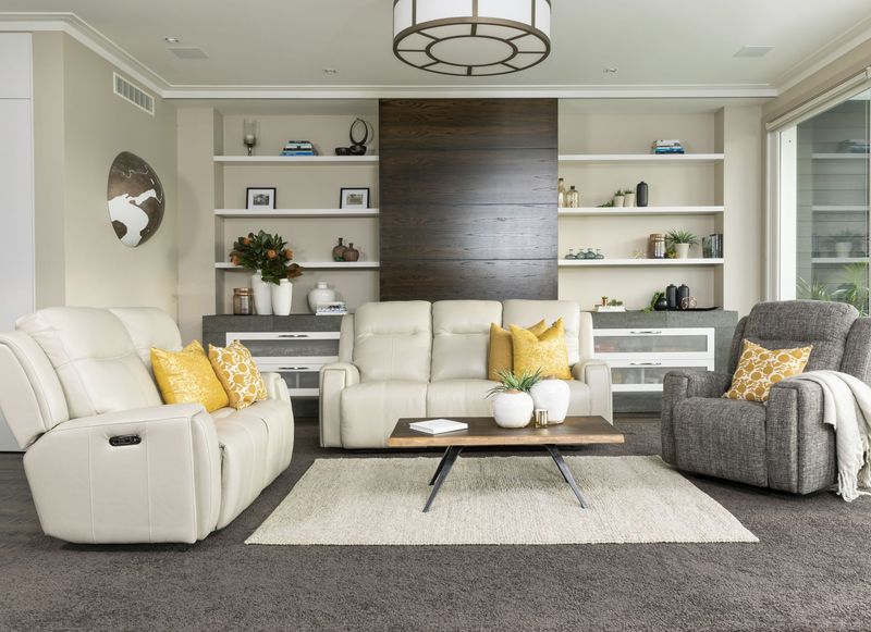 United sofa by La-Z-boy