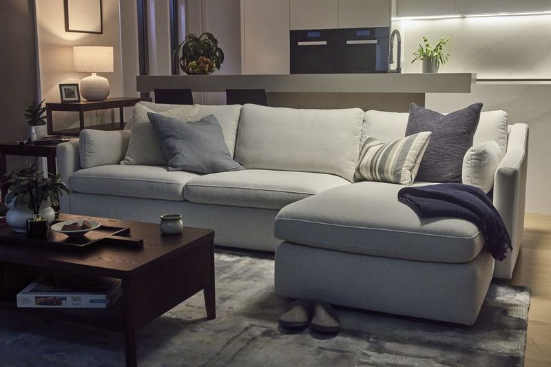 Huntington sofa by La-Z-boy