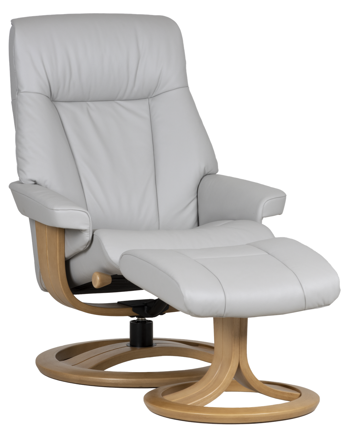 Atlanta Recliner & Footstool by La-z-boy