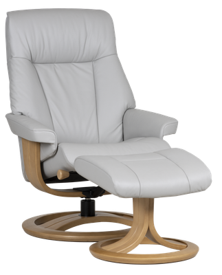 Atlanta Recliner & Footstool by La-z-boy Atlanta Recliner & Footstool by La-z-boy