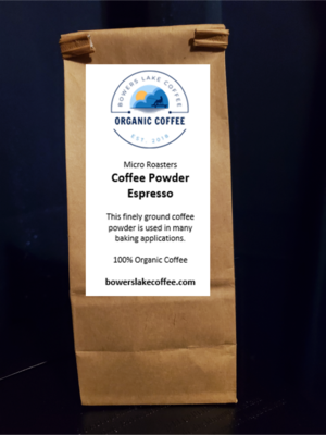 Coffee/Espresso Powder for Baking