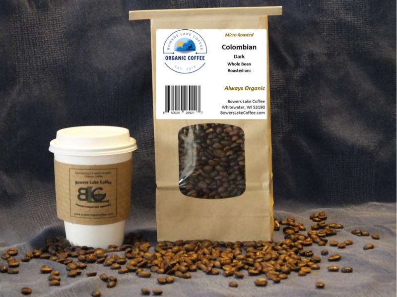 Colombian FTO 16 oz
