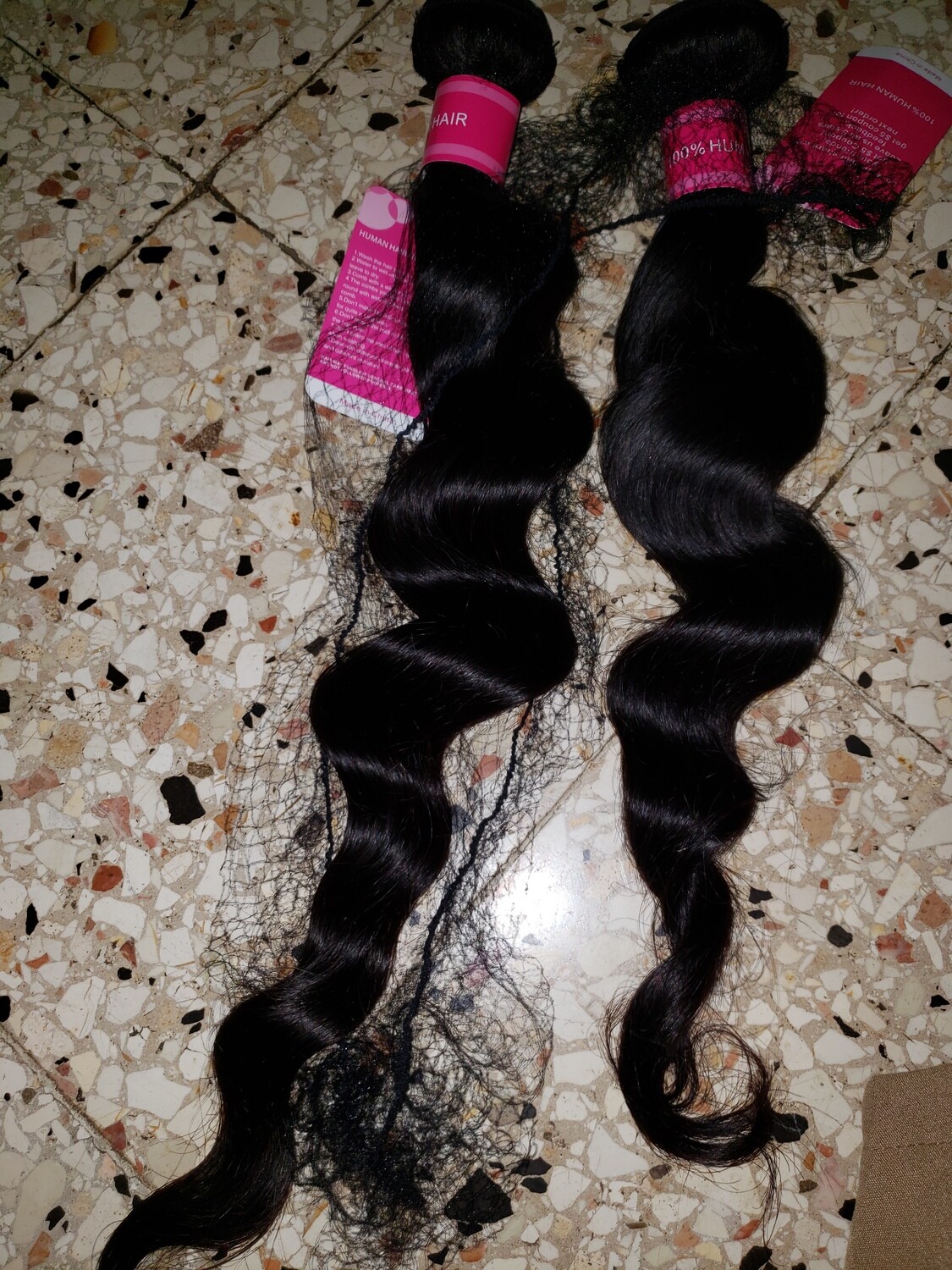 Loose deep bundles 