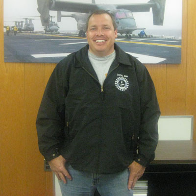 Executive Lined Microfiber Jacket