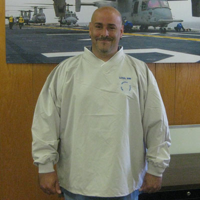 Fairway Microfiber Windshirt