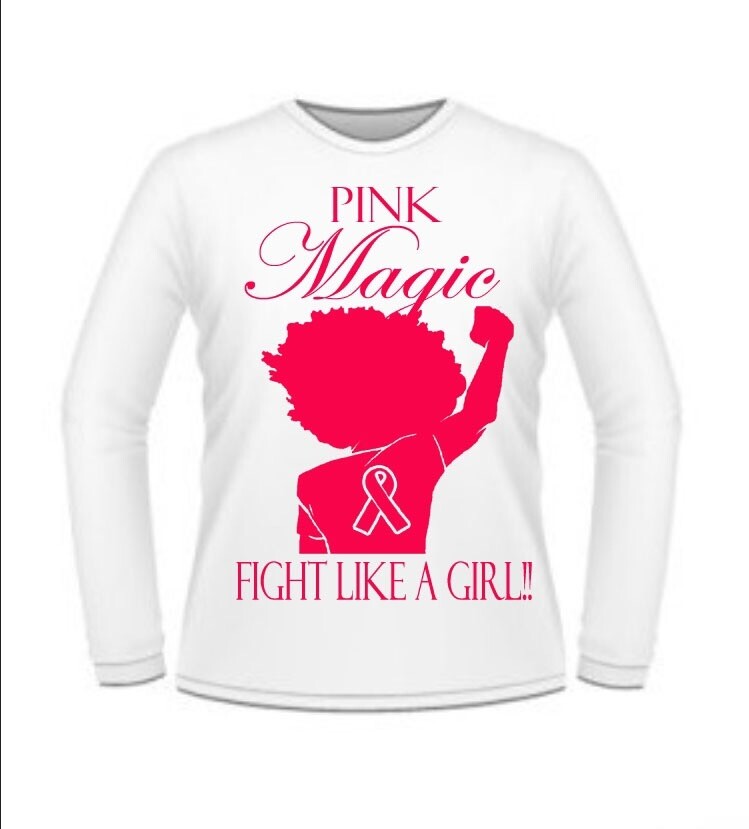 “Pink” Magic (Breast Cancer Edition)