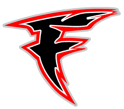 4” Official “F” Logo Stickers