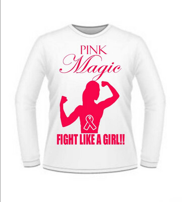 “Pink” Magic (Breast Cancer Edition) 2