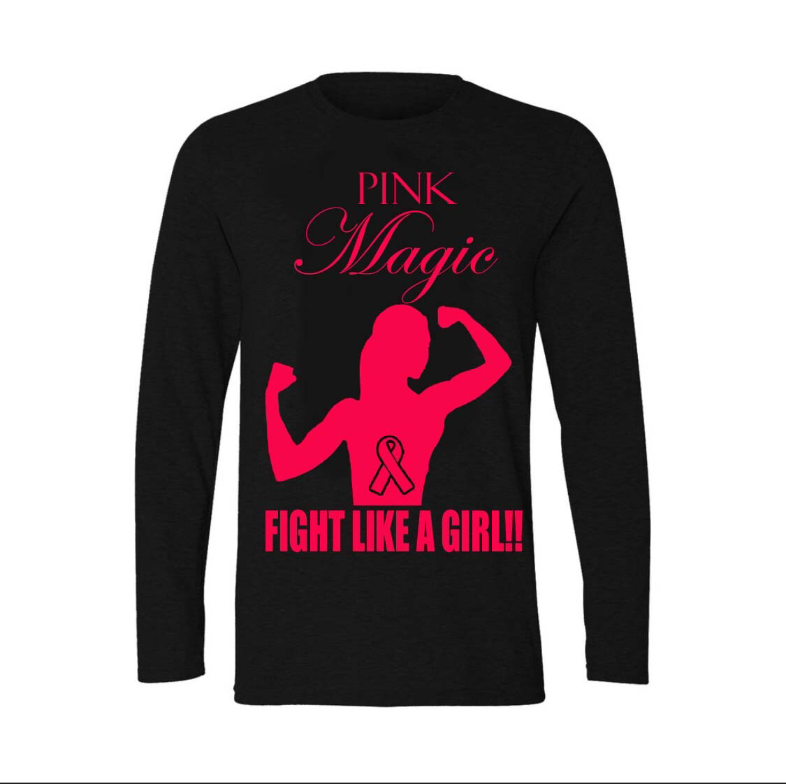 “Pink” Magic (Breast Cancer Edition) 2