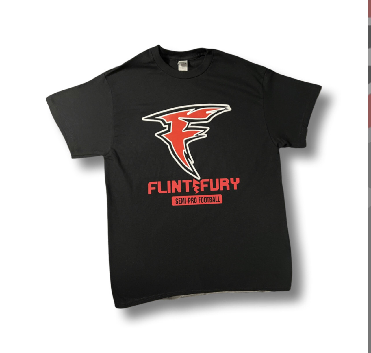 Official “F” Logo Flint Fury T