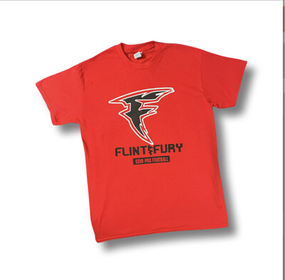 Official “F” Logo Flint Fury T