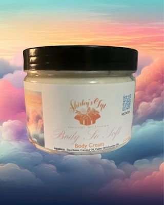 Body Soft (Healing Cream)