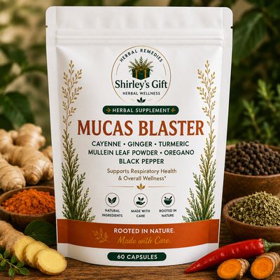 Mucus Blaster