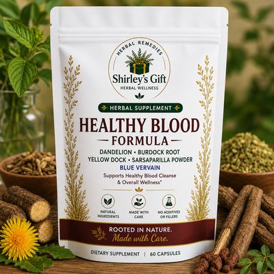 Healthy Blood Formula