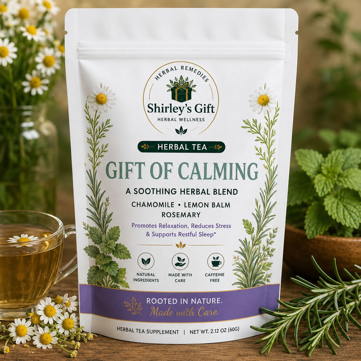 Gift Of Calming