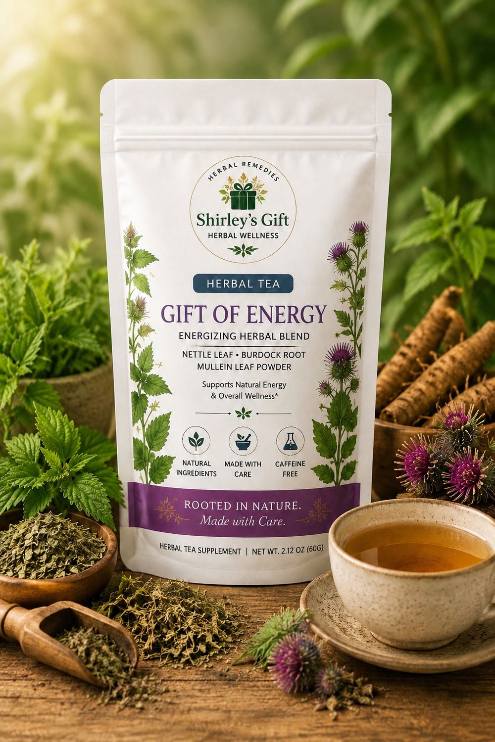 Gift Of Energy
