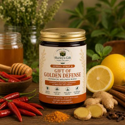 Gift Of Golden Defense