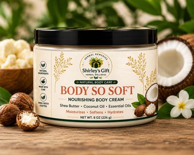 Body Soft (Healing Cream)